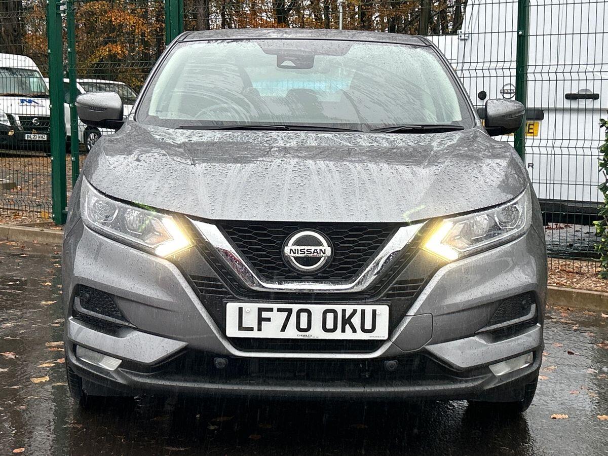 Used Nissan Qashqai 2020 for sale - 76774513: Photo 4