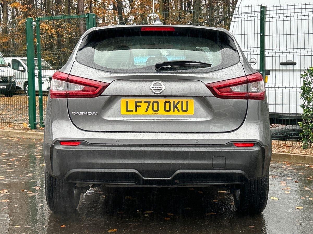 Used Nissan Qashqai 2020 for sale - 76774513: Photo 5