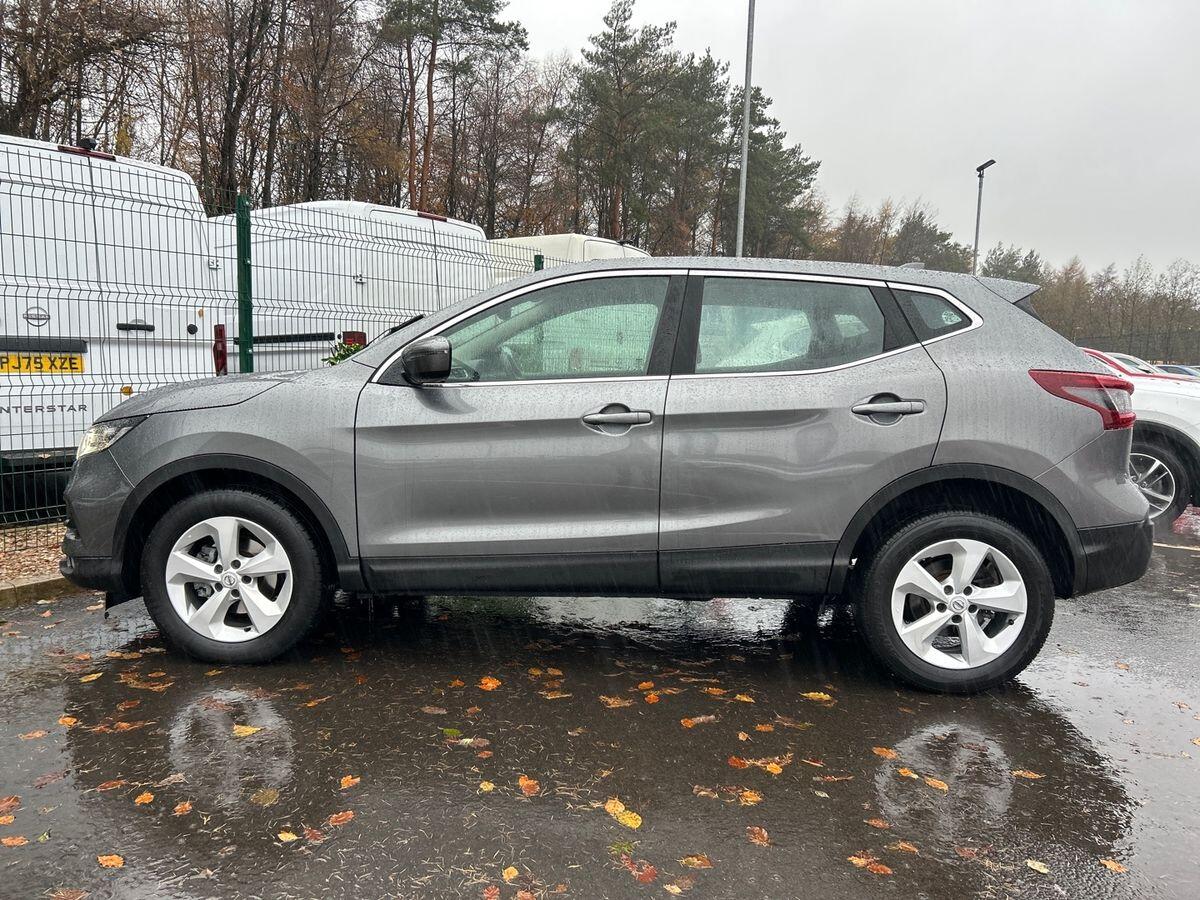 Used Nissan Qashqai 2020 for sale - 76774513: Photo 6