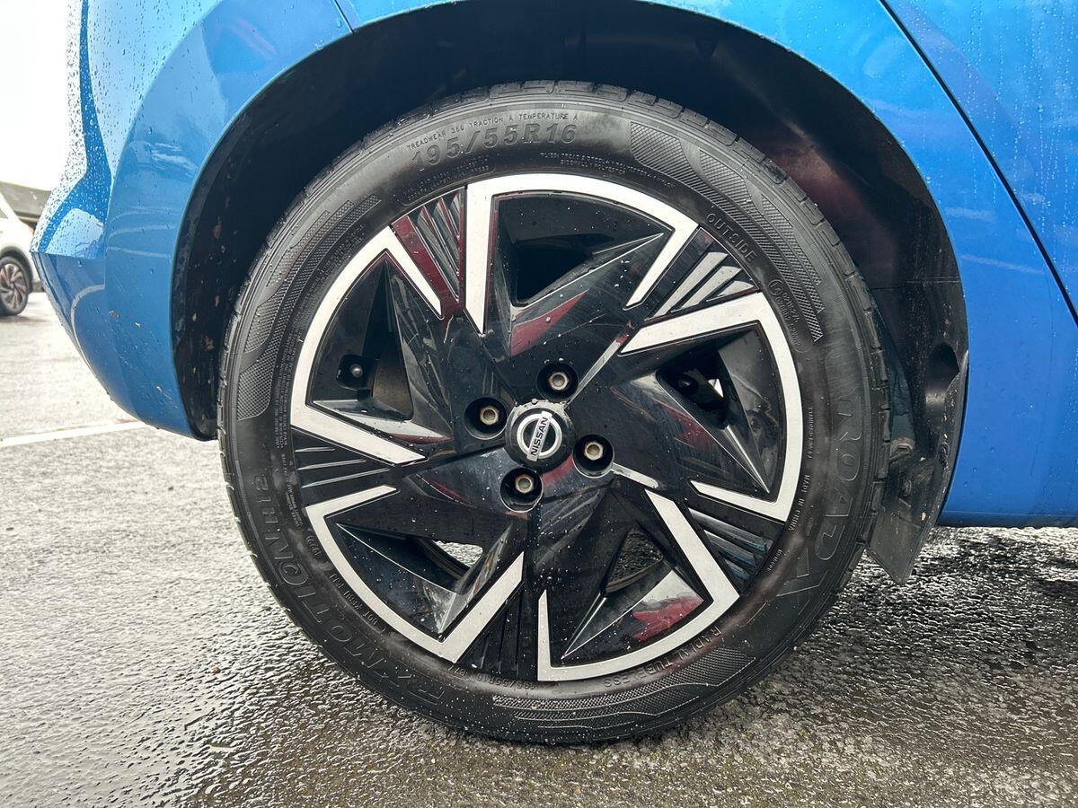 Used Nissan Micra 2022 for sale - 77775749: Photo 12