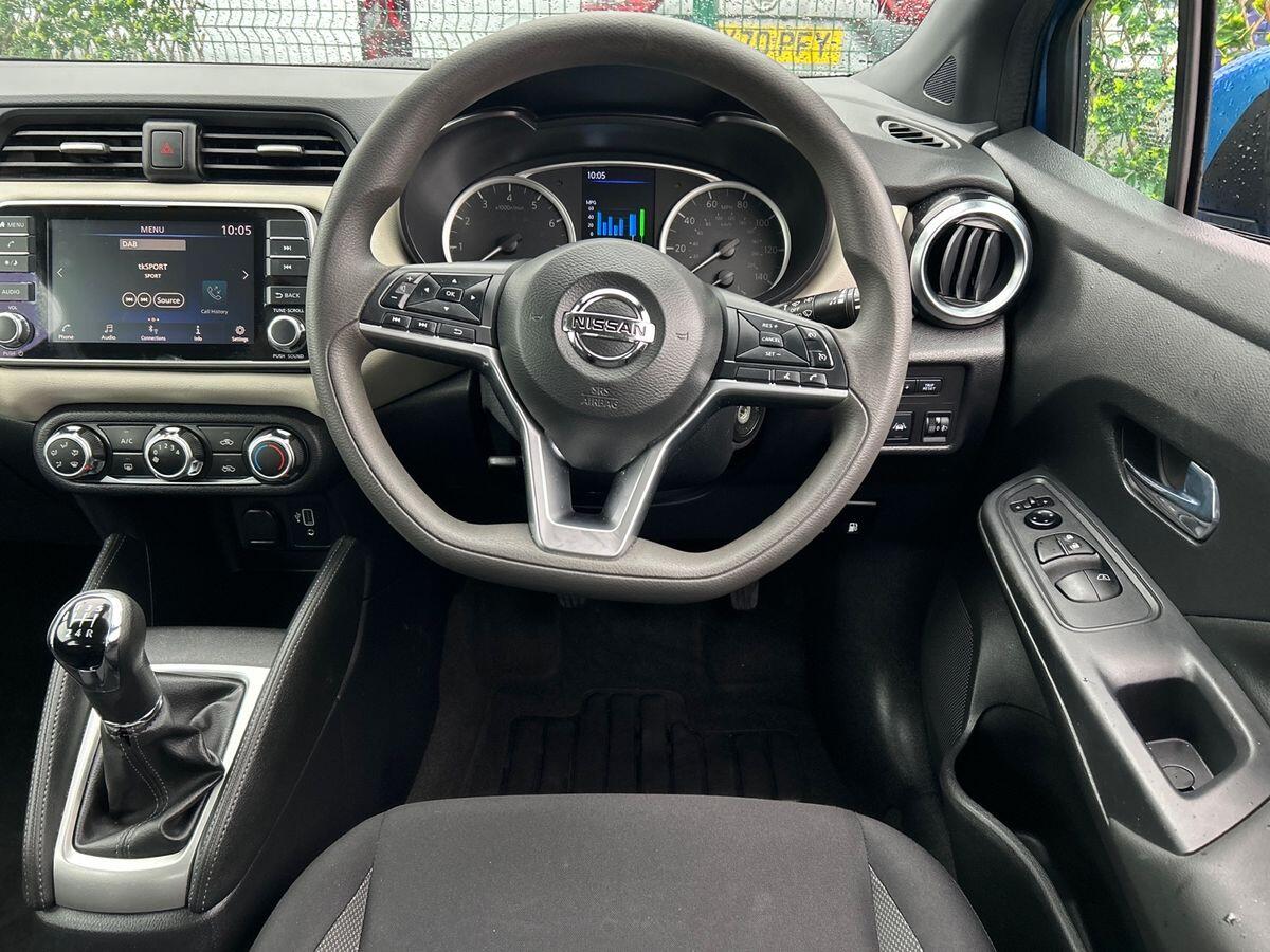 Used Nissan Micra 2022 for sale - 77775749: Photo 20