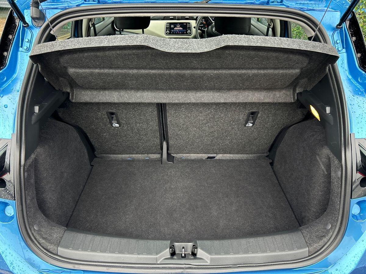 Used Nissan Micra 2022 for sale - 77775749: Photo 22