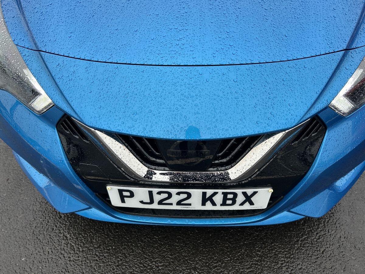 Used Nissan Micra 2022 for sale - 77775749: Photo 27