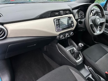 Used Nissan Micra 2022 for sale - 77775749: Photo