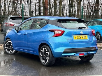 Used Nissan Micra 2022 for sale - 77775749: Photo