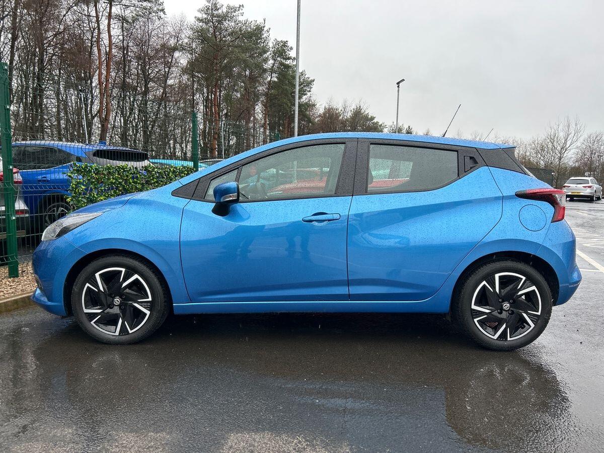 Used Nissan Micra 2022 for sale - 77775749: Photo 6