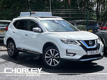 Used Nissan X-Trail 2019 for sale - 78802352: Photo