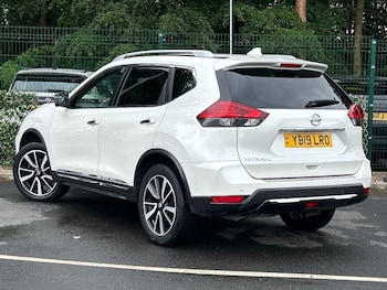 Used Nissan X-Trail 2019 for sale - 78802352: Photo