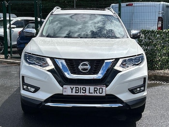 Used Nissan X-Trail 2019 for sale - 78802352: Photo
