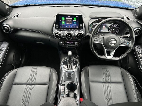 Used Nissan Juke 2022 for sale - 76300373: Photo 7