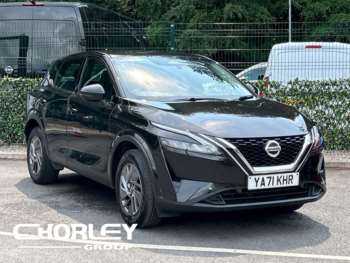 Used Nissan Qashqai 2022 for sale - 74937568: Photo
