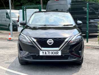 Used Nissan Qashqai 2022 for sale - 74937568: Photo