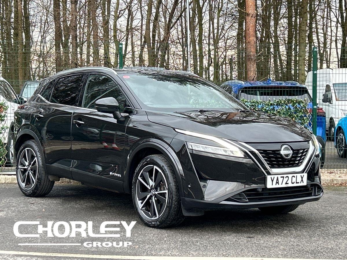 Used Nissan Qashqai 2022 for sale - 77308806: Photo 1