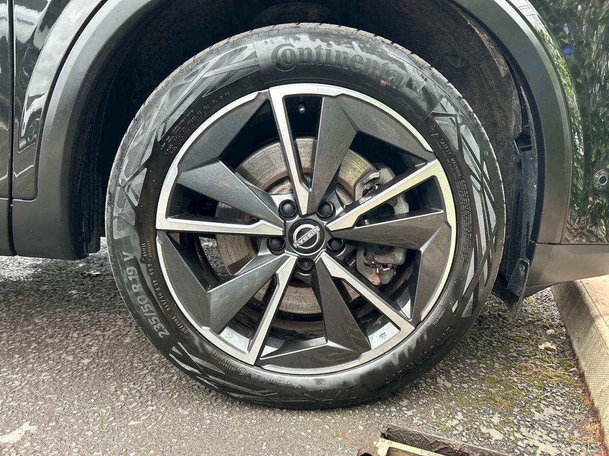 Used Nissan Qashqai 2022 for sale - 77308806: Photo 13