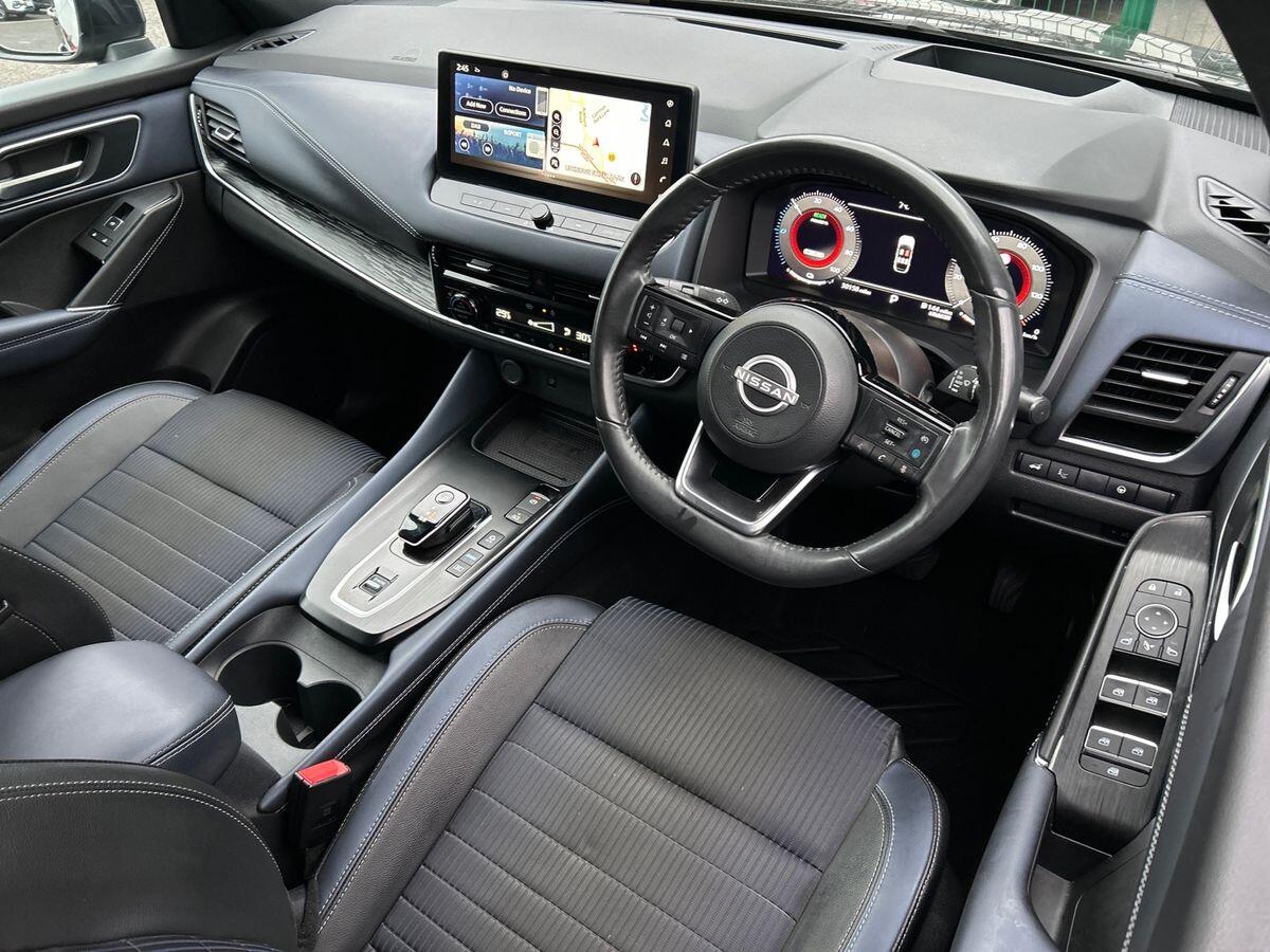 Used Nissan Qashqai 2022 for sale - 77308806: Photo 14