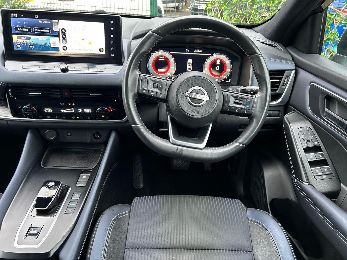 Used Nissan Qashqai 2022 for sale - 77308806: Photo 19