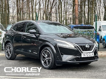 Used Nissan Qashqai 2022 for sale - 77308806: Photo