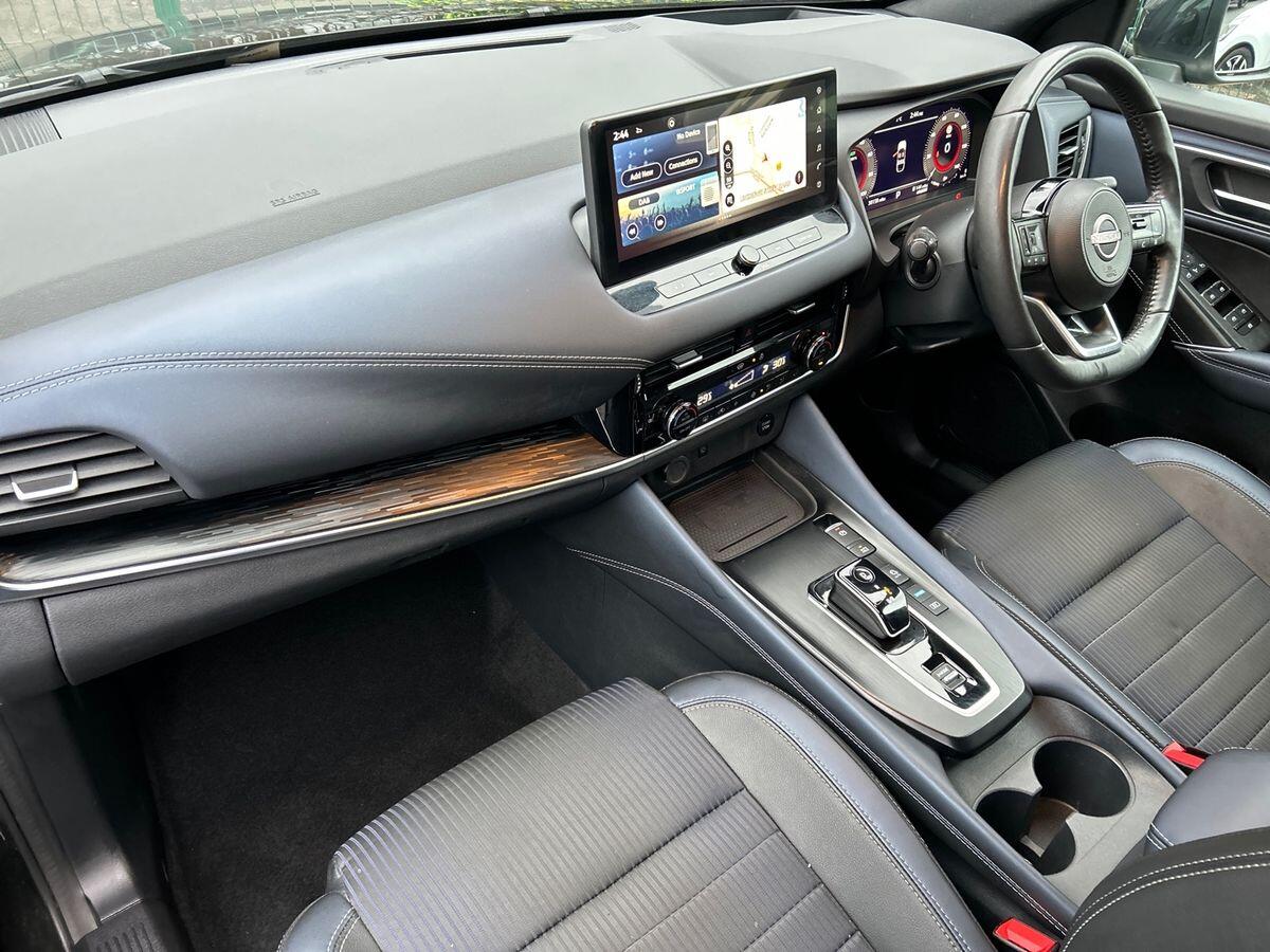 Used Nissan Qashqai 2022 for sale - 77308806: Photo 2