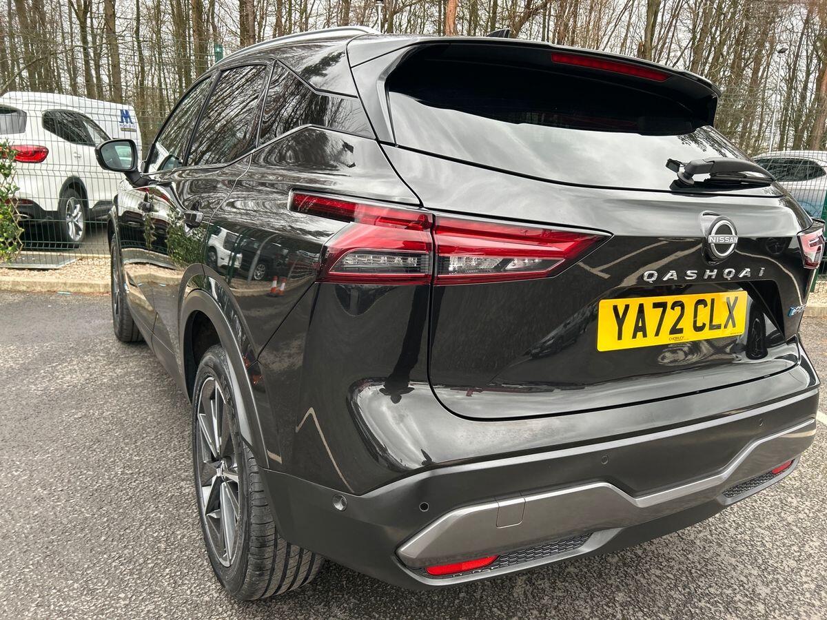 Used Nissan Qashqai 2022 for sale - 77308806: Photo 22