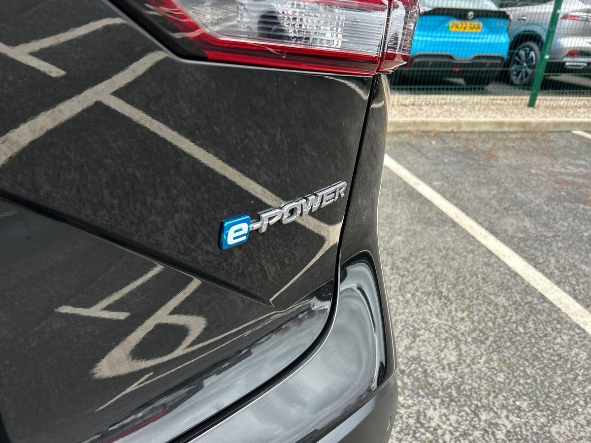 Used Nissan Qashqai 2022 for sale - 77308806: Photo 24