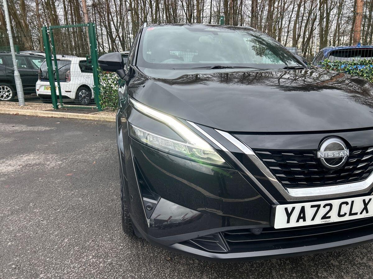 Used Nissan Qashqai 2022 for sale - 77308806: Photo 27