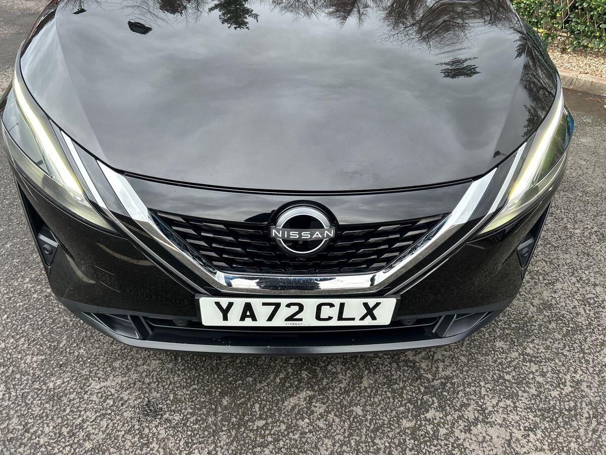 Used Nissan Qashqai 2022 for sale - 77308806: Photo 28