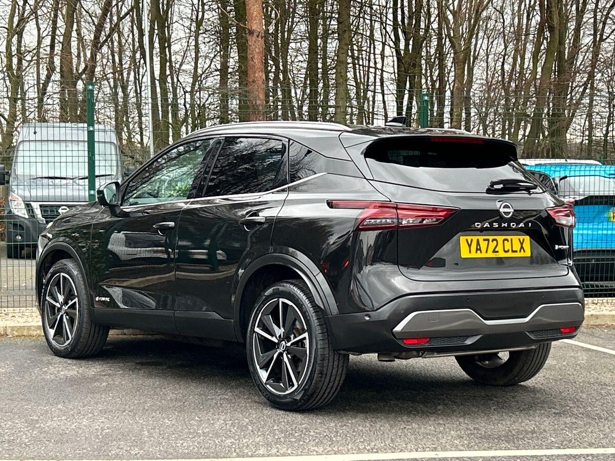 Used Nissan Qashqai 2022 for sale - 77308806: Photo 3