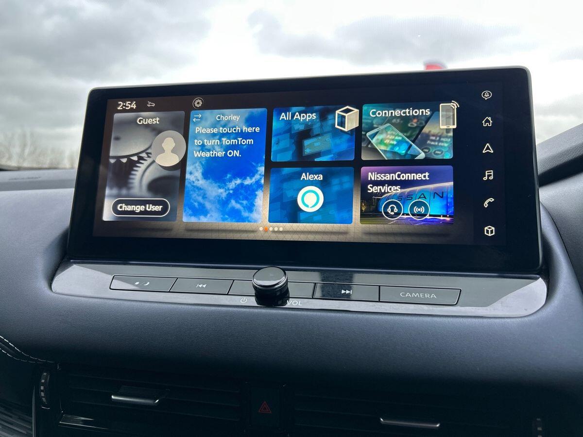 Used Nissan Qashqai 2022 for sale - 77308806: Photo 34