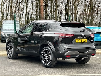 Used Nissan Qashqai 2022 for sale - 77308806: Photo