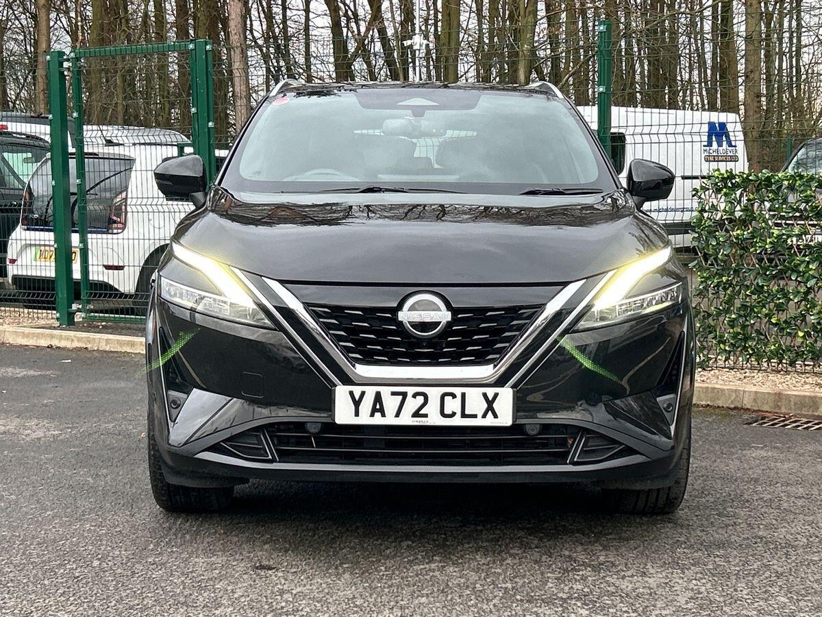 Used Nissan Qashqai 2022 for sale - 77308806: Photo 4