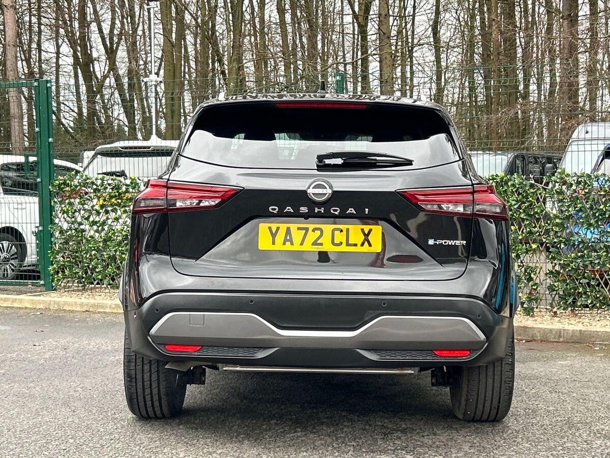 Used Nissan Qashqai 2022 for sale - 77308806: Photo 5