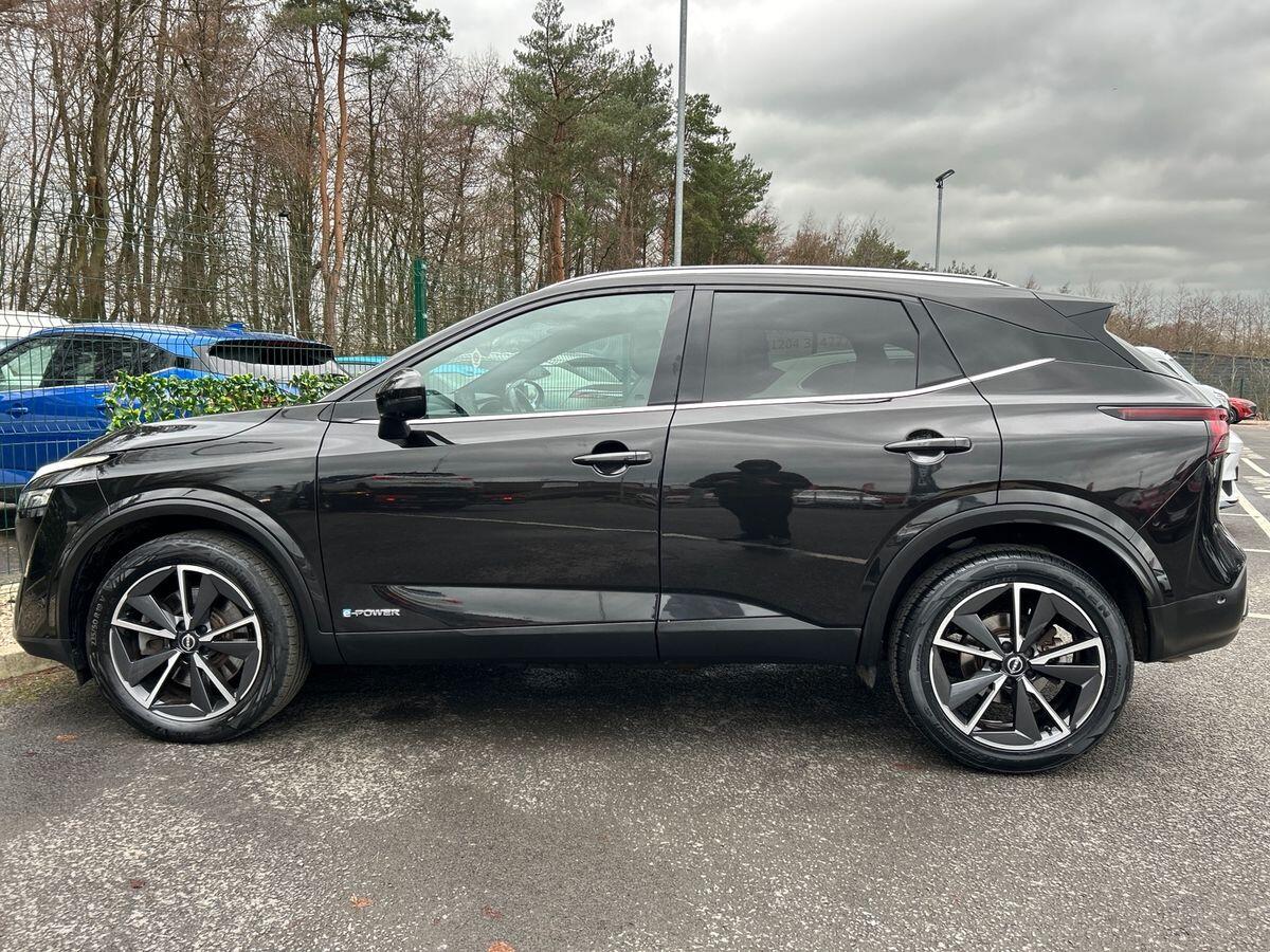 Used Nissan Qashqai 2022 for sale - 77308806: Photo 6