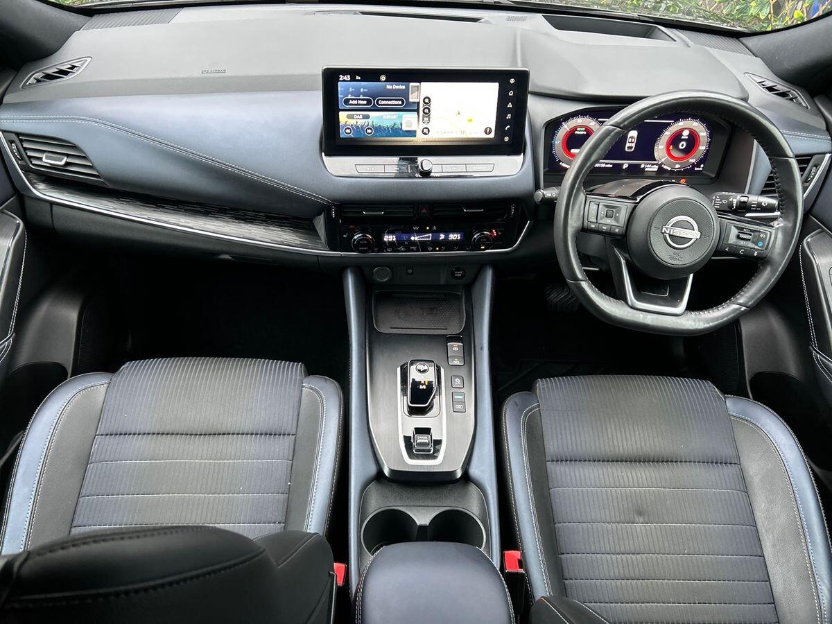 Used Nissan Qashqai 2022 for sale - 77308806: Photo 7