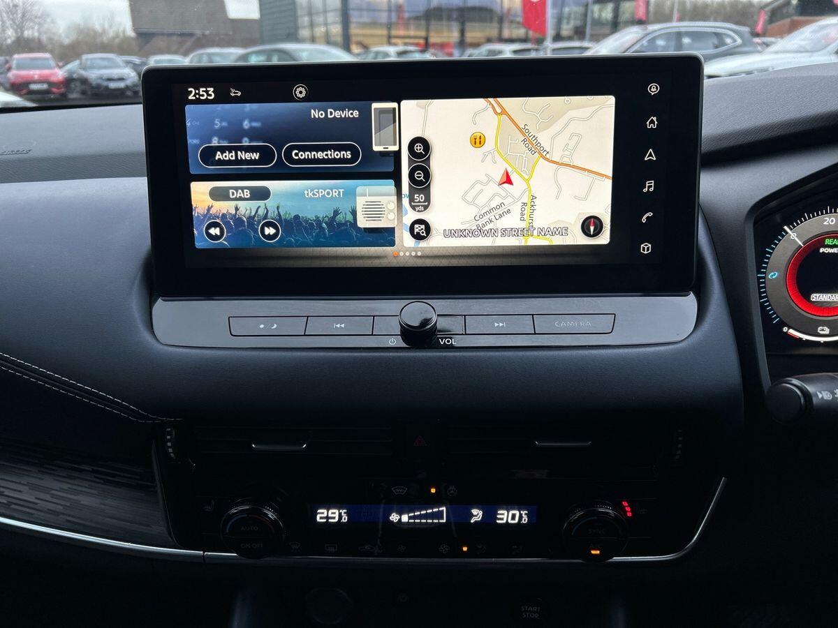 Used Nissan Qashqai 2022 for sale - 77308806: Photo 9