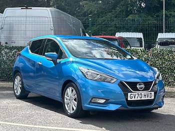 Nissan - Micra