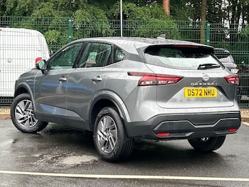 Used Nissan Qashqai 2022 for sale - 78888661: Photo