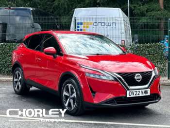 2022 - 1.3 DIG-T MHEV N-Connecta SUV 5dr Petrol Hybrid Manual Euro 6 (s/s) (158 ps