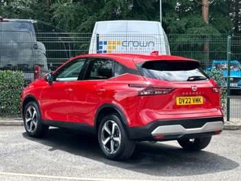 Used Nissan Qashqai 2022 for sale - 74937693: Photo