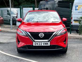Used Nissan Qashqai 2022 for sale - 74937693: Photo