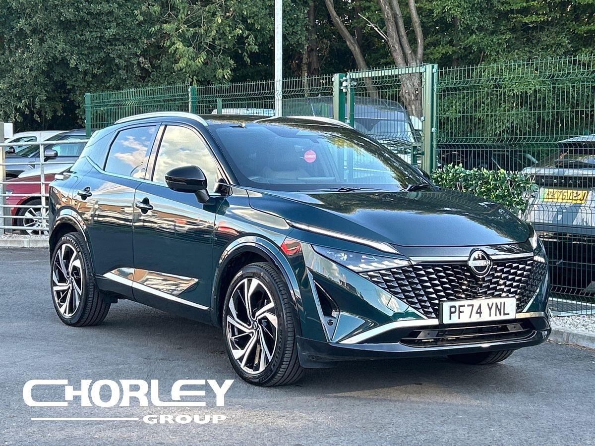 Used Nissan Qashqai 2025 for sale - 76299961: Photo 1