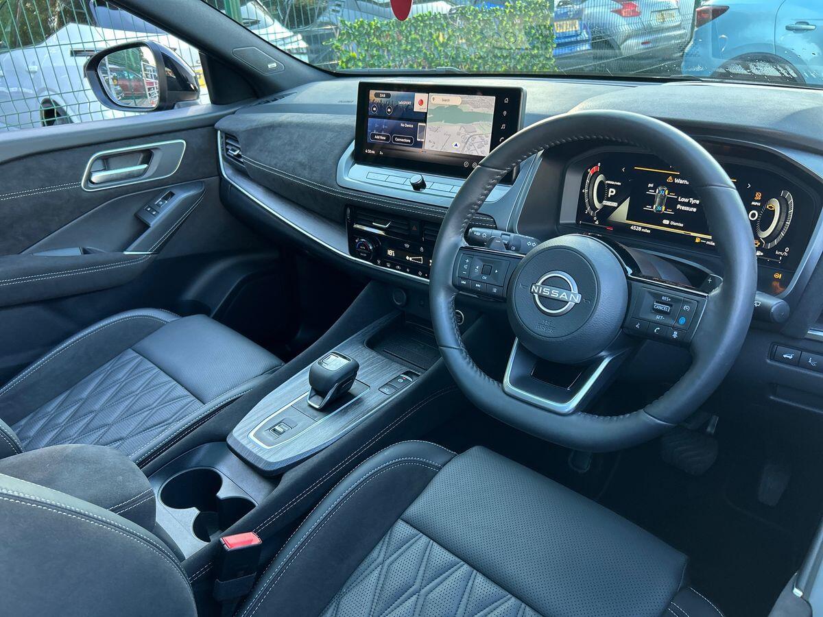 Used Nissan Qashqai 2025 for sale - 76299961: Photo 14