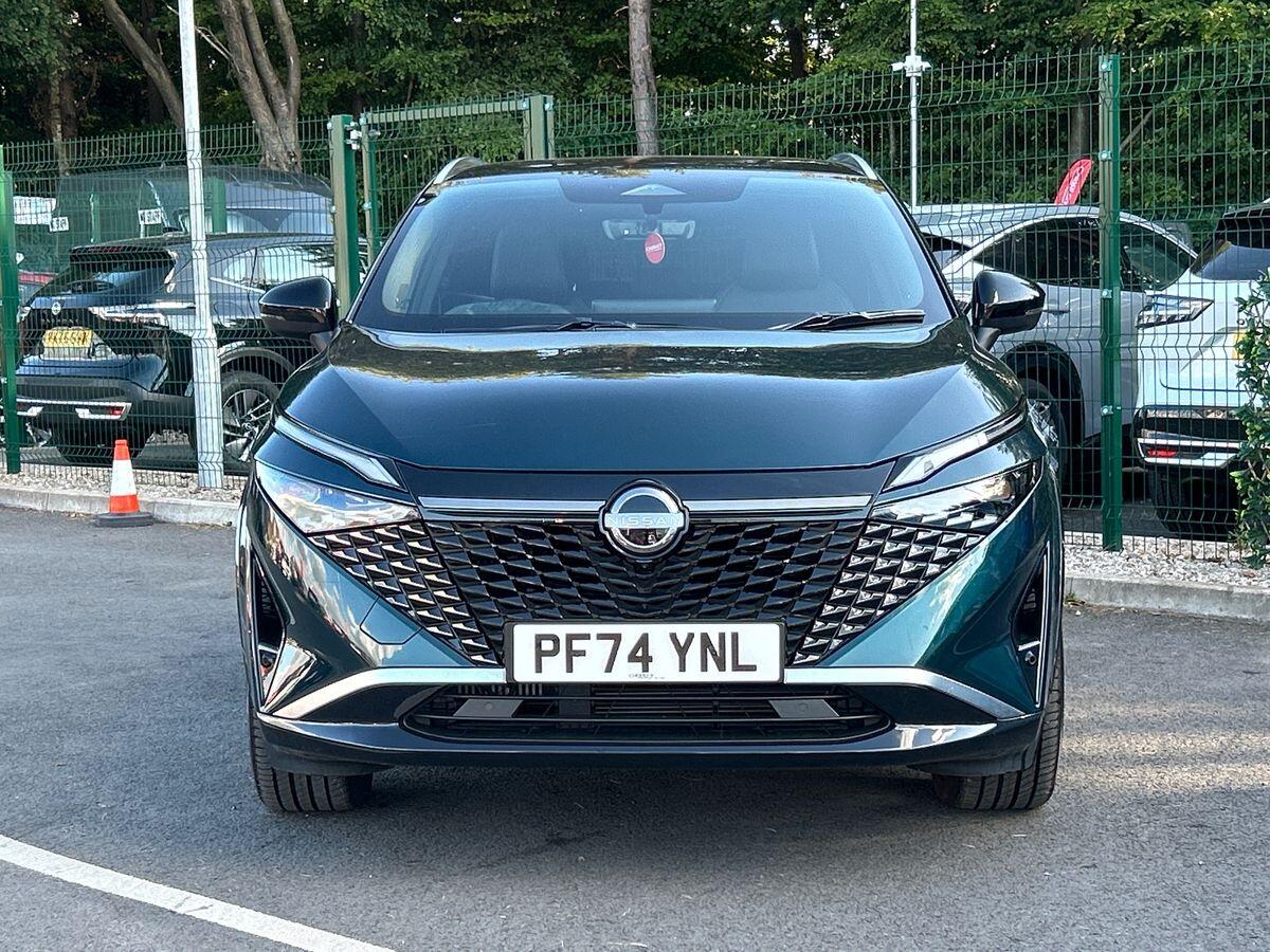 Used Nissan Qashqai 2025 for sale - 76299961: Photo 4