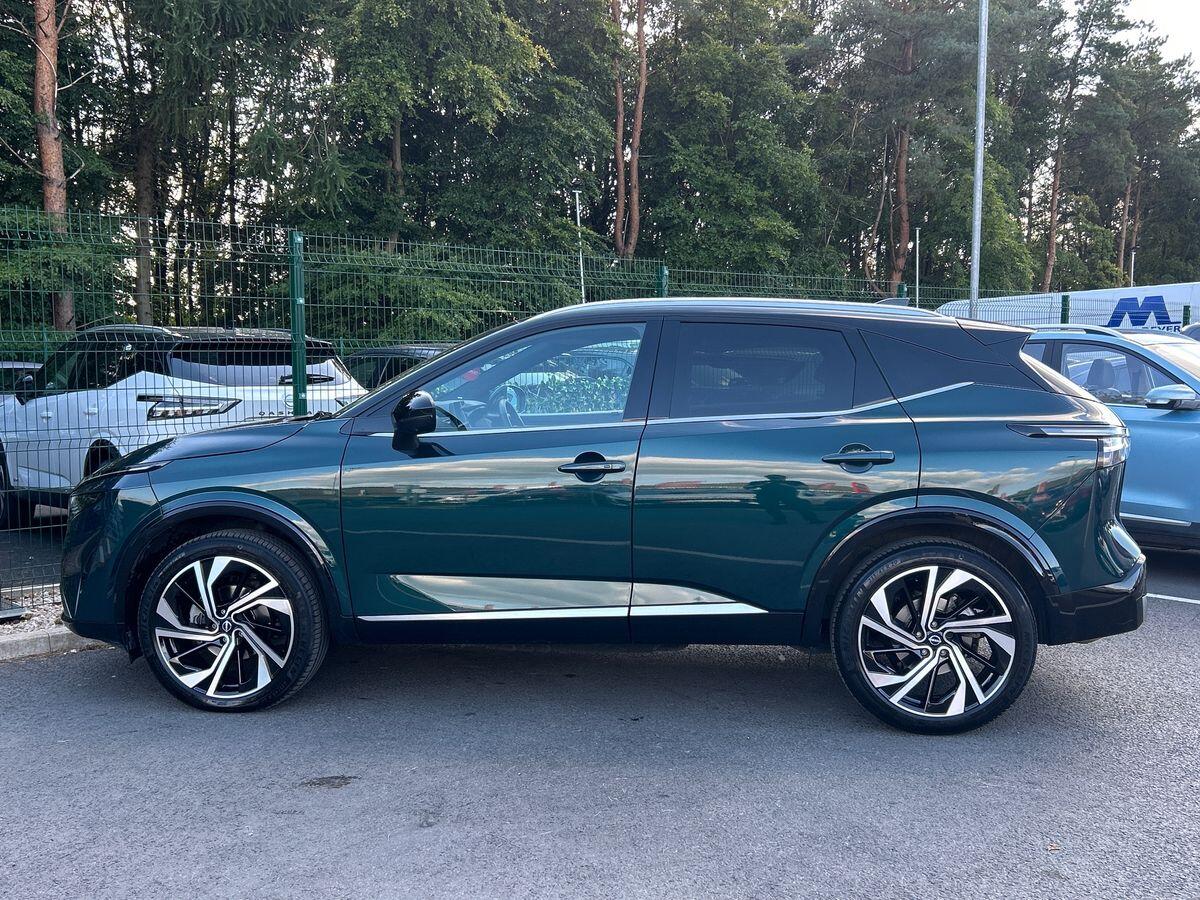 Used Nissan Qashqai 2025 for sale - 76299961: Photo 6