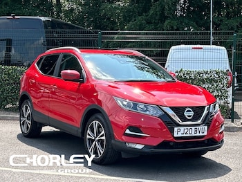 Used Nissan Qashqai 2020 for sale - 75969533: Photo