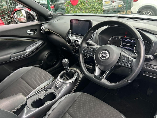 Used Nissan Juke 2022 for sale - 76300150: Photo 14