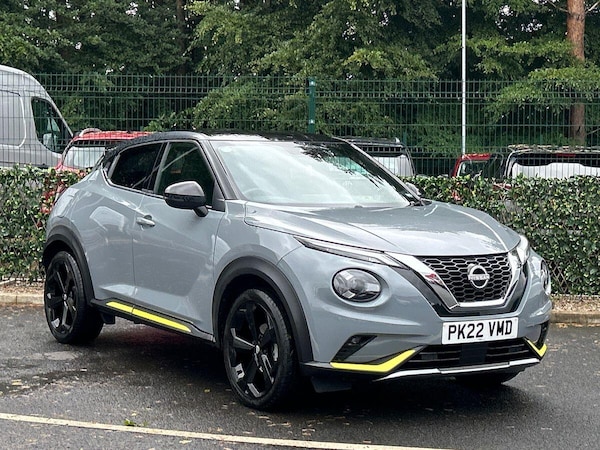 Used Nissan Juke 2022 for sale - 76300150: Photo 1