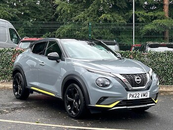 Nissan - Juke