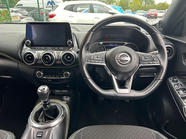 Used Nissan Juke 2022 for sale - 76300150: Photo 20