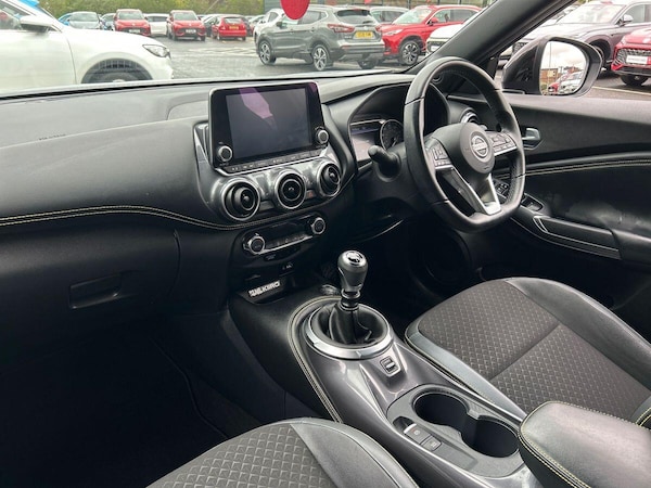 Used Nissan Juke 2022 for sale - 76300150: Photo 2