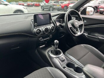 Used Nissan Juke 2022 for sale - 76300150: Photo 2